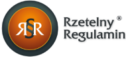 rzetelny regulamin logo